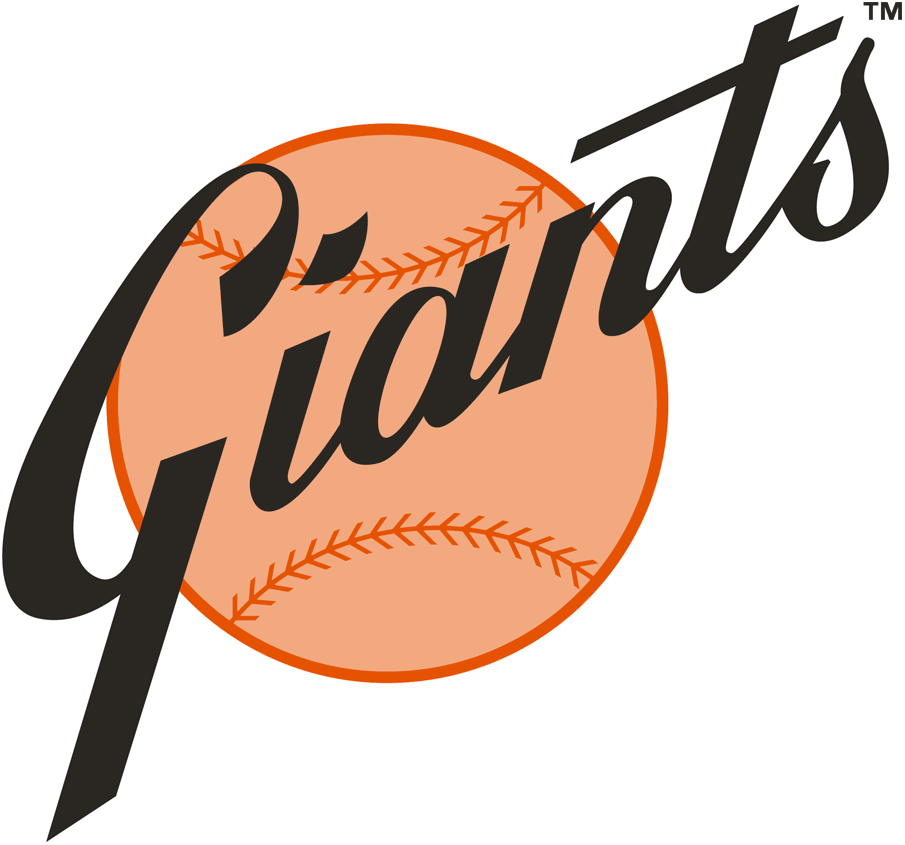 San Francisco Giants 1968-1972 Primary Logo iron on transfers for clothing
